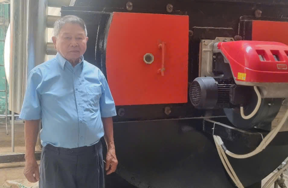 CHO THUÊ - MUA BÁN LÒ HƠI VÀ LINH KIỆN