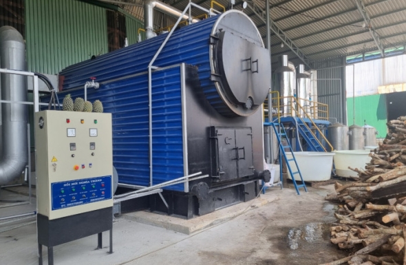 Khám về về lò hơi - Các loại lò hơi sử dụng phổ biến hiện nay