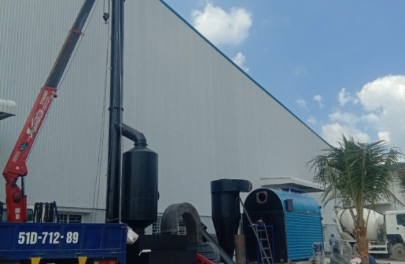 Lưu ngay địa chỉ chuyên thi công lò hơi uy tín chuyên nghiệp