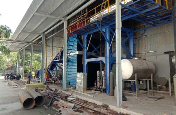 XÍ NGHIỆP MAY HACHIBA - ĐÀ NẴNG