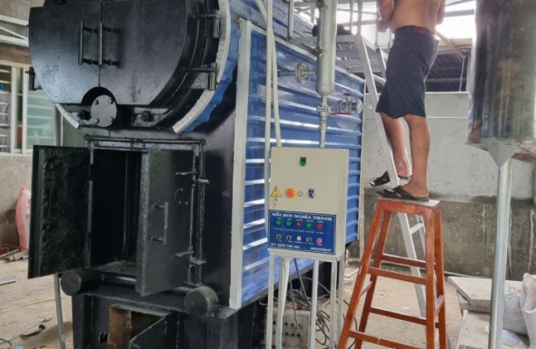 Quy trình bảo trì lò hơi đúng cách, hiệu quả